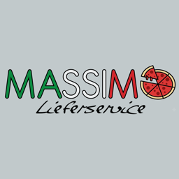 Massimo Pizzeria - Lieferservice Kempten logo.
